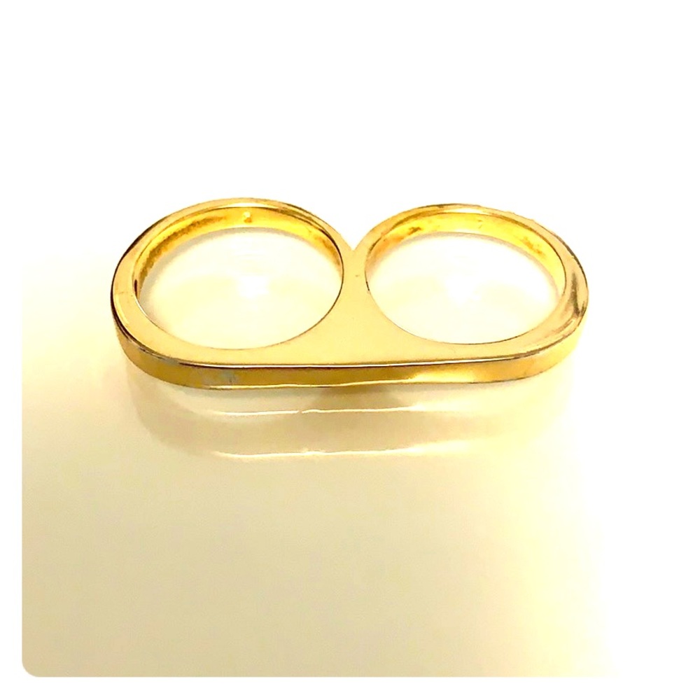 Erica Anenberg Double Ring